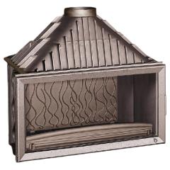 Fireplace Invicta Invicta Grand Vision 1100