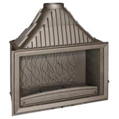 Fireplace Invicta Invicta Grand Vision 900
