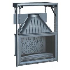 Fireplace Invicta Invicta Grande vision 700 контргруз