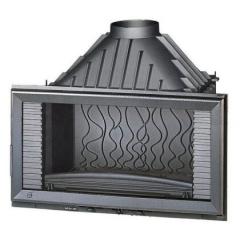 Fireplace Invicta Invicta Horizontal 840 с заслонкой