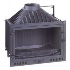 Fireplace Invicta Invicta Paris 700 шибер