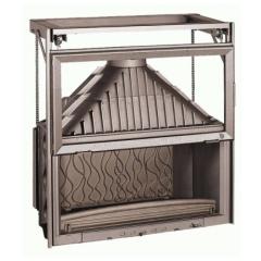 Fireplace Invicta Invicta 1100 Гранд Визьон контргруз