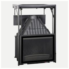 Fireplace Invicta INVICTA 700 Гранд Ангел принтинг контргруз