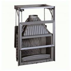 Fireplace Invicta Invicta 800 Гранд Визьон контргруз