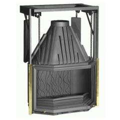 Fireplace Invicta Invicta 850 Призматик контргруз