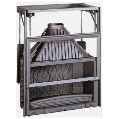 Fireplace Invicta Invicta 900 Гранд Визьон контргруз