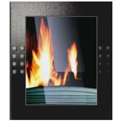Fireplace Invicta Invicta Decor Onde vertical Декор Онде Вертикальная