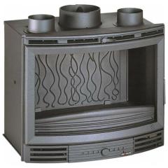 Fireplace Invicta Invicta Инсерт 700 Панорамик Турбо
