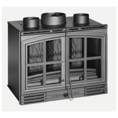 Fireplace Invicta Invicta Insert Double Porte 700 turbo Дабл Порте 700 турбо
