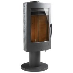 Fireplace Invicta Alios