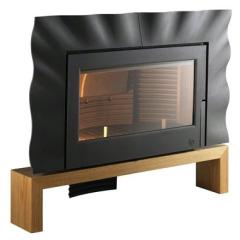 Fireplace Invicta iya