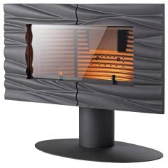 Fireplace Invicta Theia