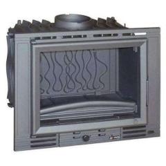 Fireplace Invicta Invicta Fortis