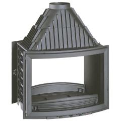 Fireplace Invicta Invicta Grande vision 800 double face