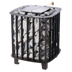 Fireplace Инжкомцентр Ввд Премьера Руса 12 380 В с Закрытой Каменкой