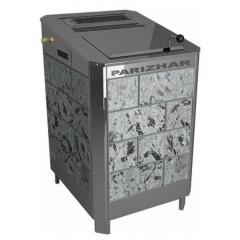 Fireplace Инжкомцентр Ввд ПАРиЖАР 4 25 220 В 380 В серпентенит Премиум