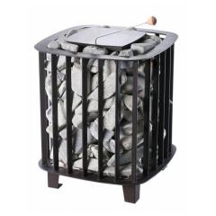 Fireplace Инжкомцентр Ввд Премьера Руса 220 В 4 с Закрытой Каменкой