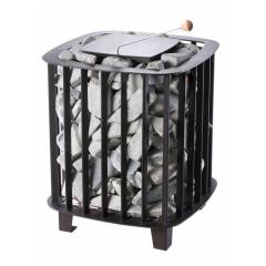 Fireplace Инжкомцентр Ввд Премьера Руса 220 В с Закрытой Каменкой