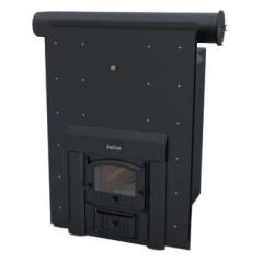 Fireplace Изистим Череповецкая домна