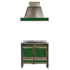 Fireplace J.Corradi Borgo Antico 100 L