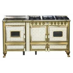 Fireplace J.Corradi Borgo Antico 160 LGET