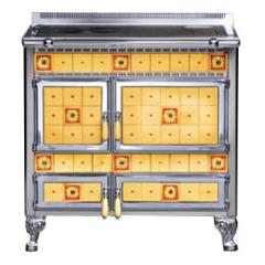 Fireplace J.Corradi Borgo Antico 90 L