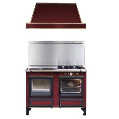 Fireplace J.Corradi Rustica 120 LGE