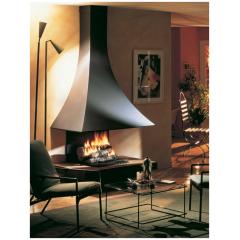 Fireplace Jc Bordelet Julietta 985 Murale пристенный открытый