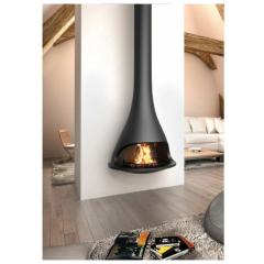 Fireplace Jc Bordelet Tatiana 997 Murale пристенный открытый