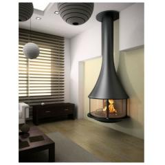 Fireplace Jc Bordelet Zelia 908 пристенный
