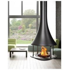 Fireplace Jc Bordelet Zelia 908 центральный открытый