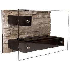 Fireplace Kami Apo Stone