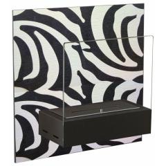 Fireplace Kami Apo Zebra