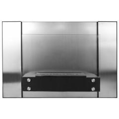 Fireplace Kami Fuego Inox