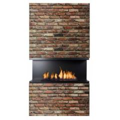 Fireplace Kami Izalco
