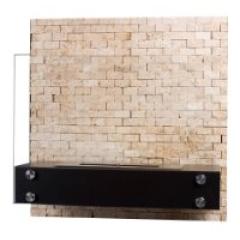 Fireplace Kami Marapi Plus Brick