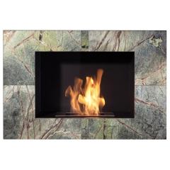 Fireplace Kami Wezuwiusz Forest