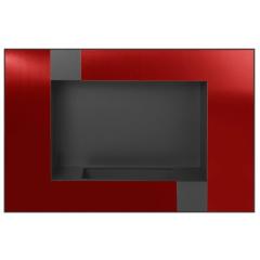 Fireplace Kami Wezuwiusz L