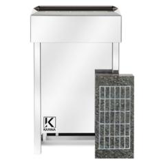 Fireplace Karina Karina 18 Серпентинит