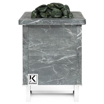 Fireplace Karina Karina Quadro 7 5 Талькохлорит 