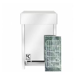 Fireplace Karina Karina 10 Змеевик