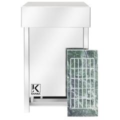 Fireplace Karina Karina 10 Змеевик