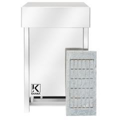 Fireplace Karina Karina 16 Талькохлорит