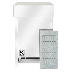 Fireplace Karina Karina 18 Талькохлорит