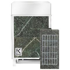 Fireplace Karina Karina 6 Серпентинит