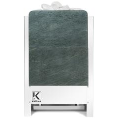 Fireplace Karina Karina Tetra в камне талькохлорит 8