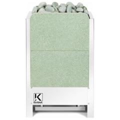Fireplace Karina Karina Tetra в камне жадеит 24