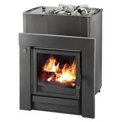 Fireplace Kastor Karhu-27JK/VV