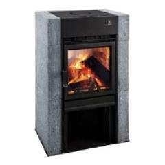 Fireplace Kastor Melody 920 Soapstone