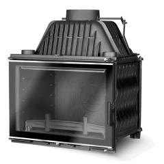 Fireplace Kaw-Met Kaw-Met W17 Dekor EKO